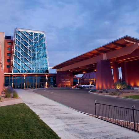 Isleta Resort & Casino (Adults Only) Albuquerque Eksteriør billede