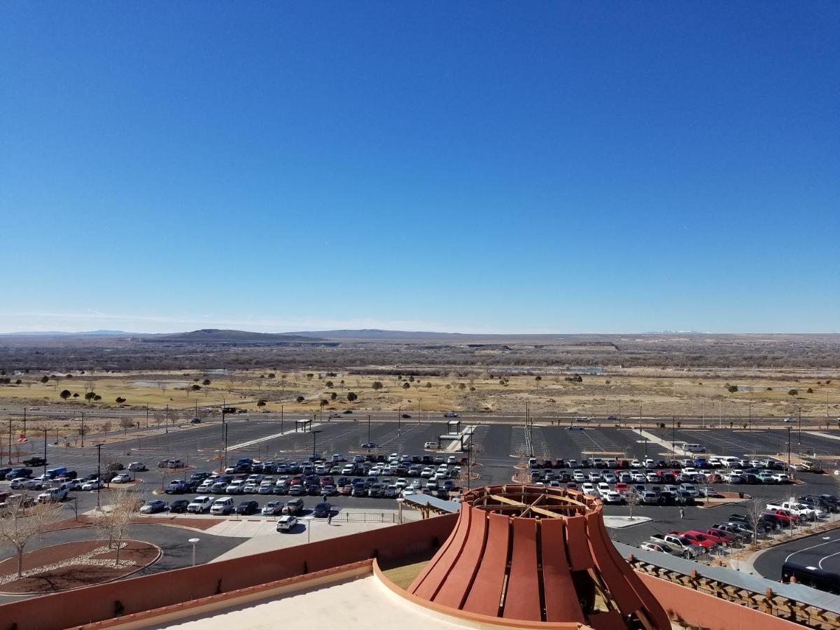 Isleta Resort & Casino (Adults Only) Albuquerque Eksteriør billede