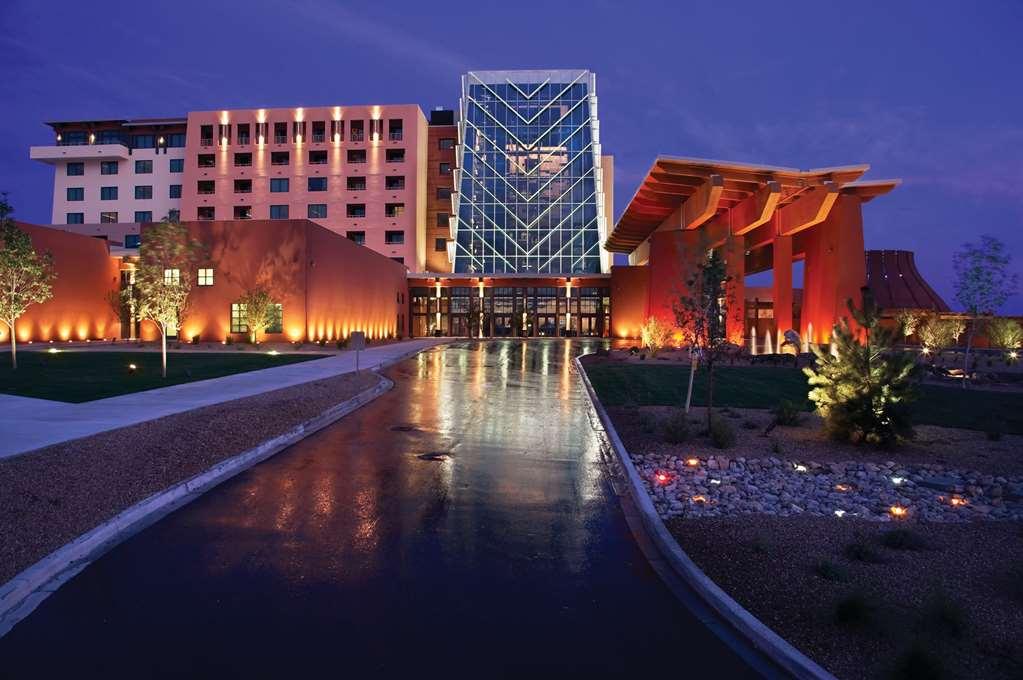 Isleta Resort & Casino (Adults Only) Albuquerque Eksteriør billede