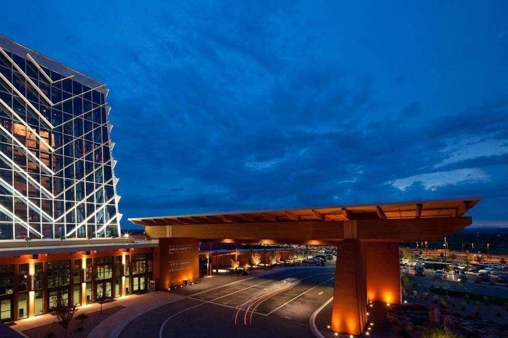 Isleta Resort & Casino (Adults Only) Albuquerque Eksteriør billede