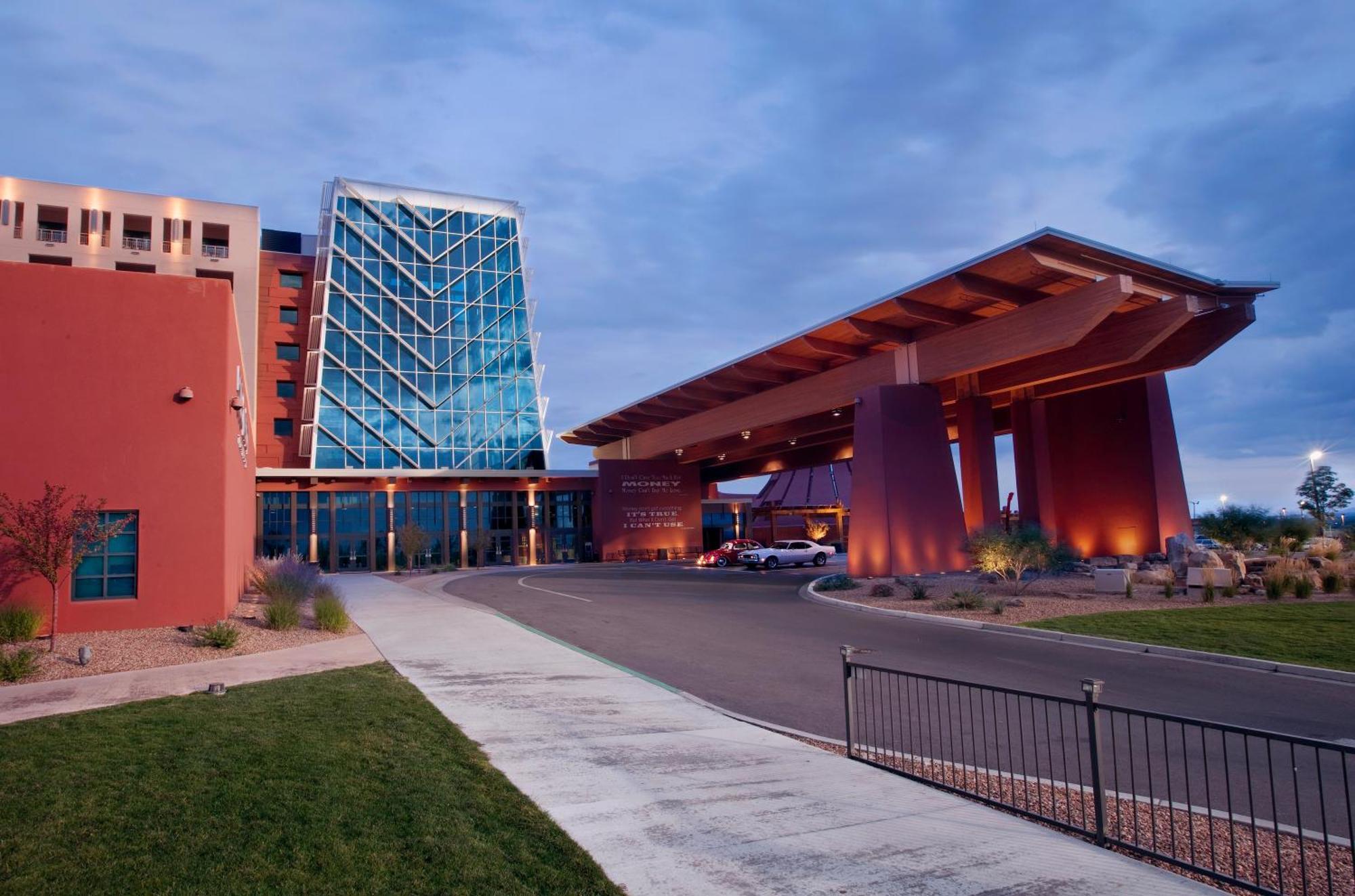 Isleta Resort & Casino (Adults Only) Albuquerque Eksteriør billede