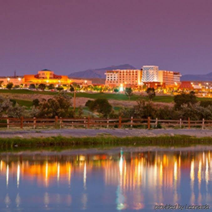 Isleta Resort & Casino (Adults Only) Albuquerque Eksteriør billede
