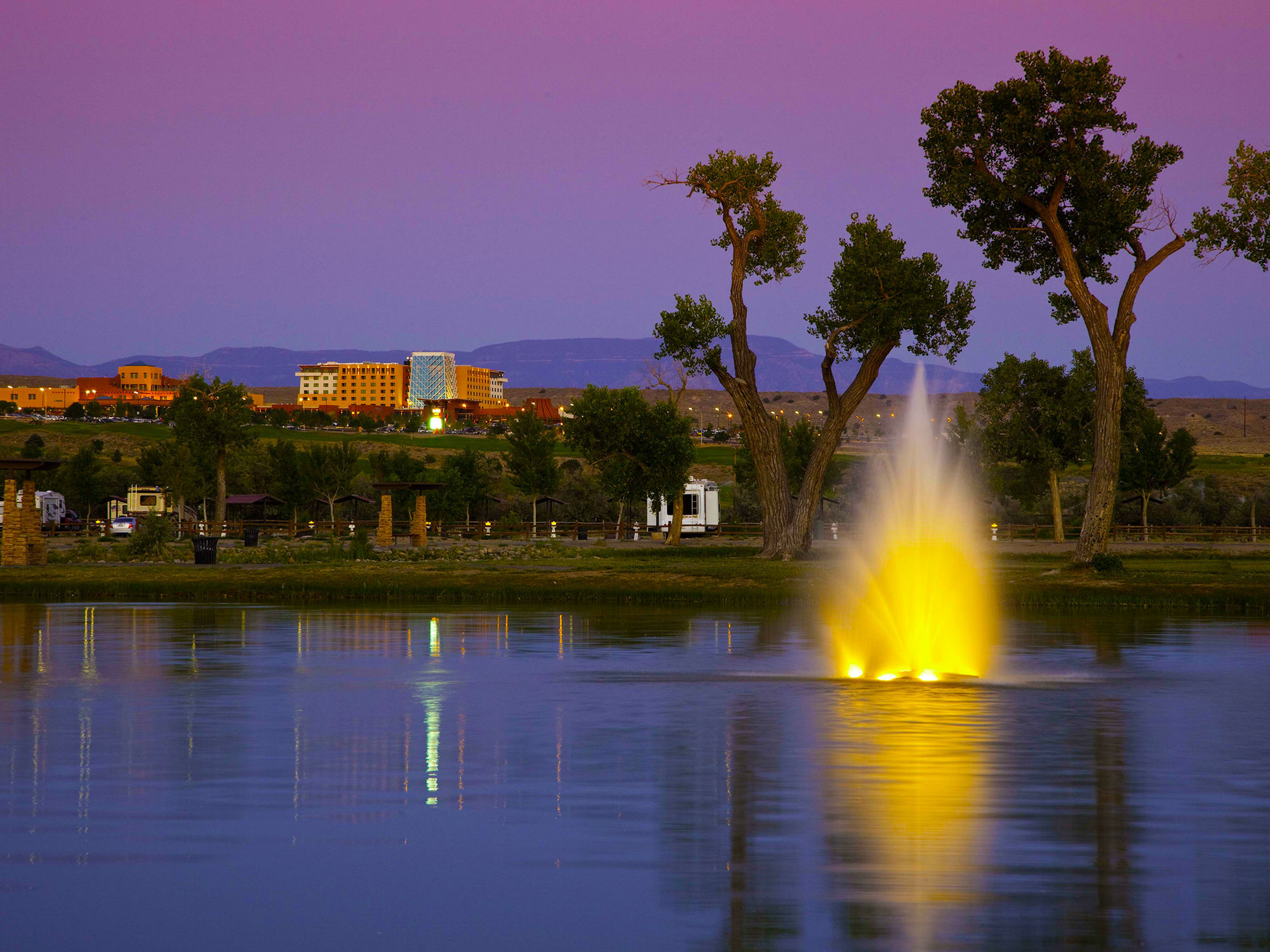 Isleta Resort & Casino (Adults Only) Albuquerque Eksteriør billede